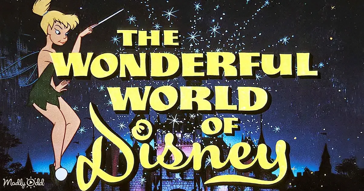 Remembering a Sunday Night Tradition: 'The Wonderful World of Disney'