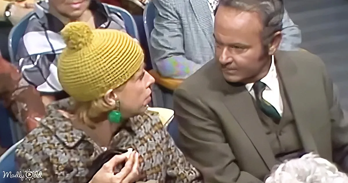 Harvey & Carol