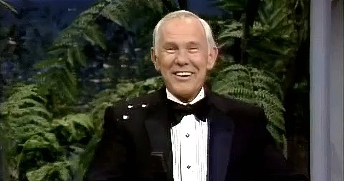 Tune in for the Surprise That Had Johnny Carson LOL-Ing on New Year's Eve 1987