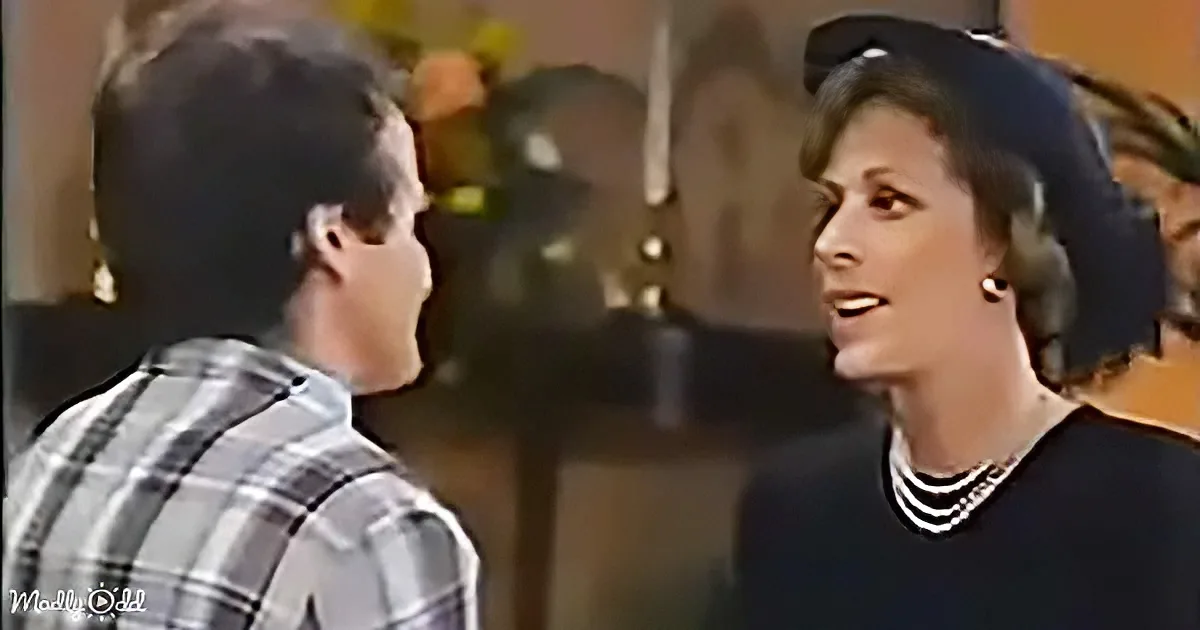 Robin Williams & Carol Burnett