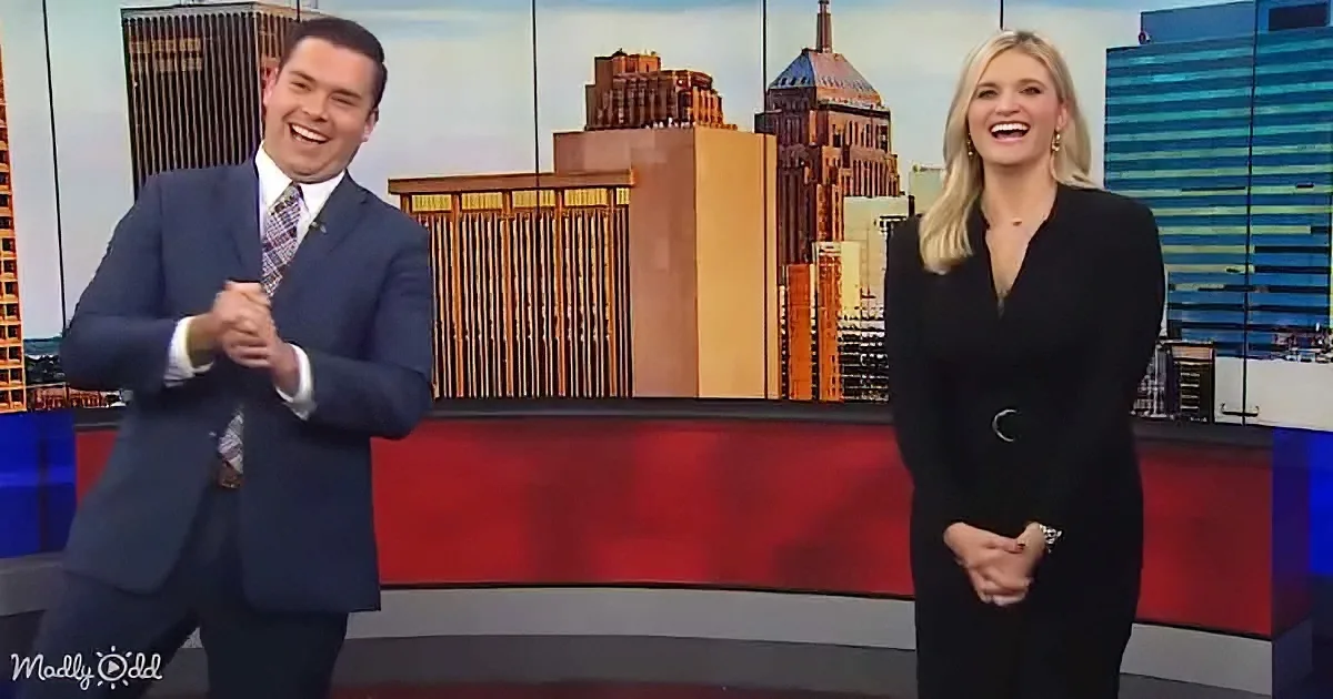 Hilarious news bloopers