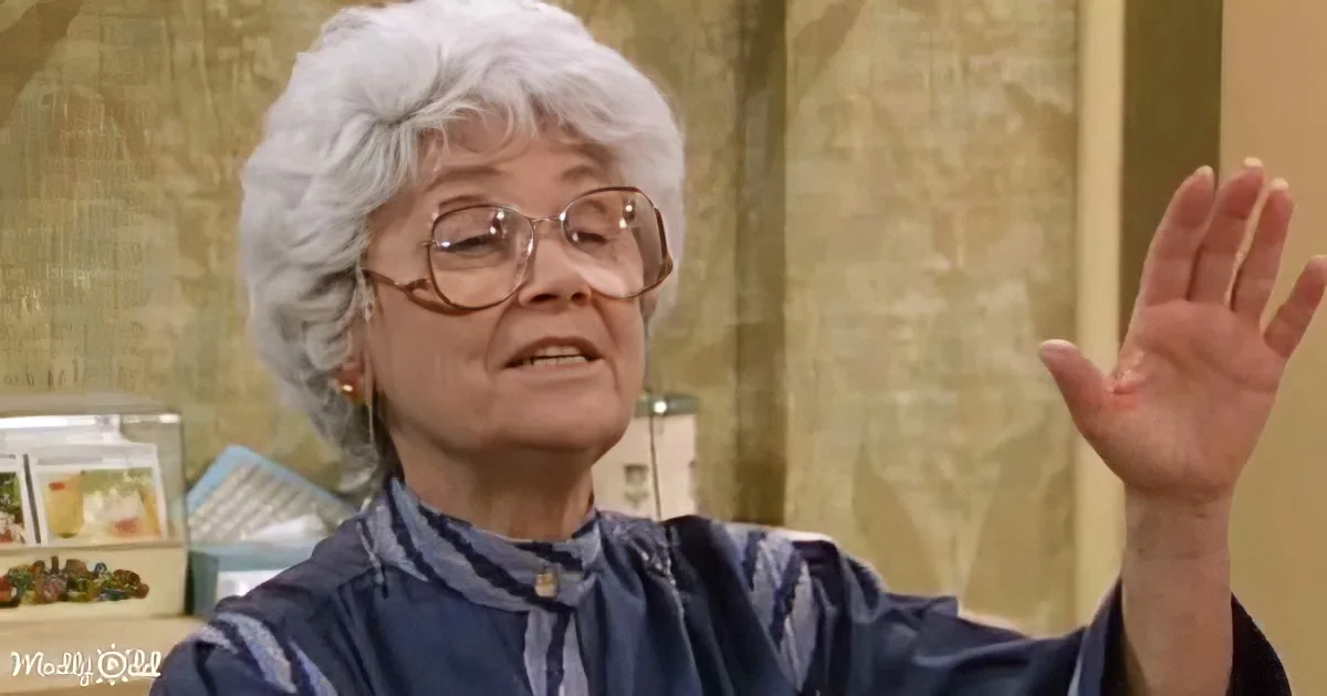 Sophia - ‘Golden Girls’