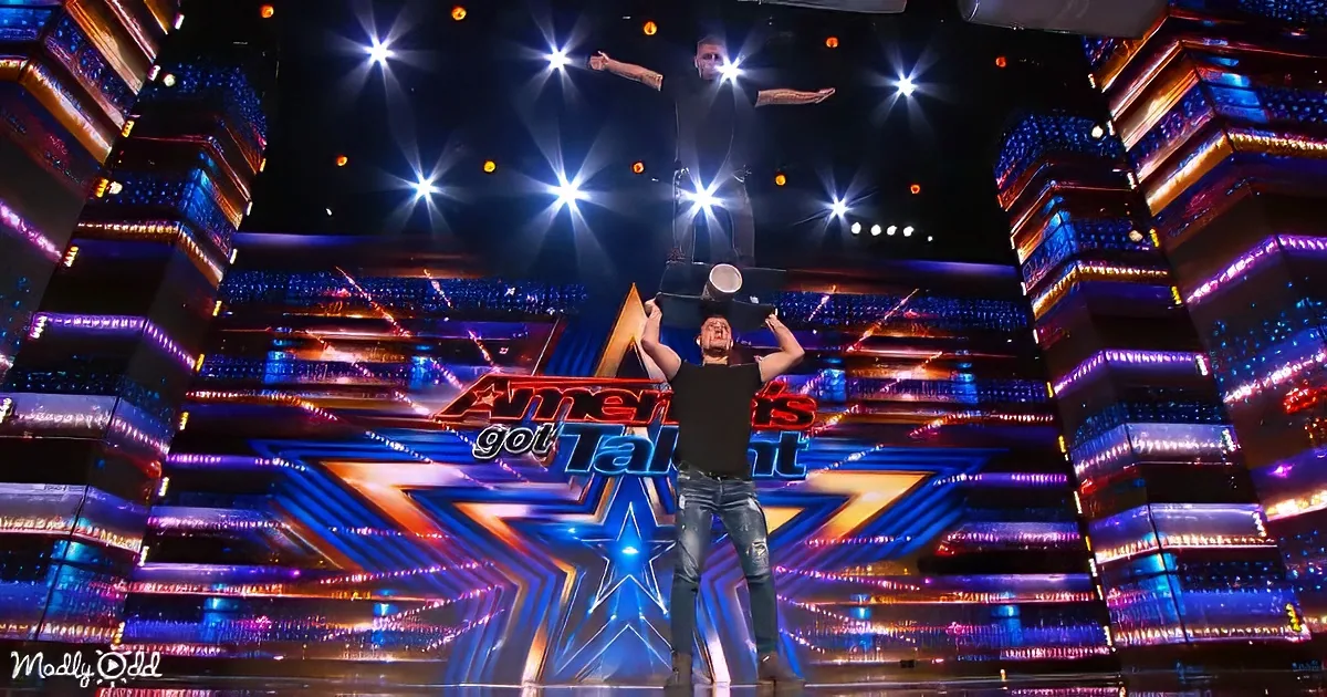 Balla Brothers AGT