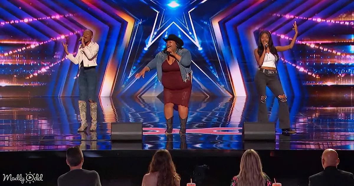 Chapel Hart AGT