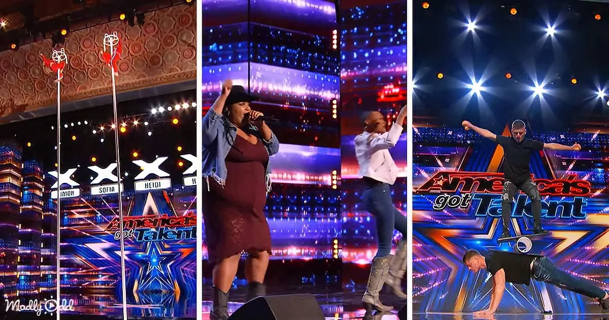 Nerveless Nocks, Chapel Hart, & Balla Brothers Impress Judges at AGT Auditions