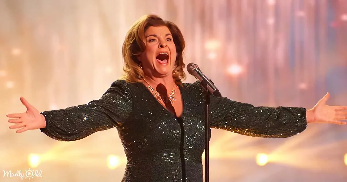 Jeanick Fournier on AGT