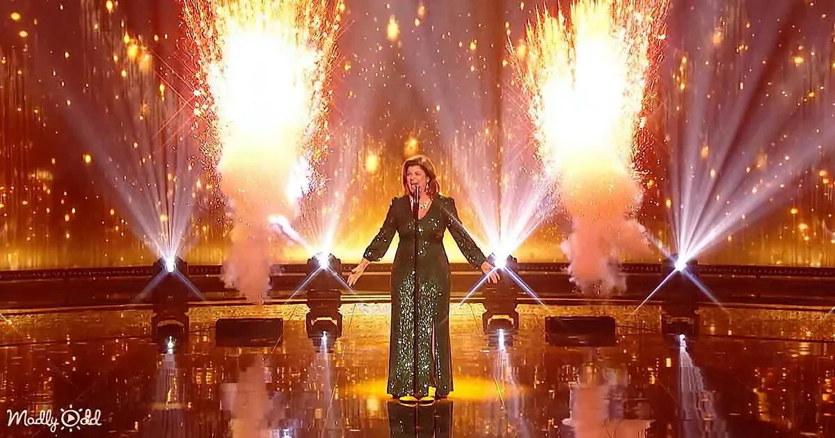 Jeanick Fournier on AGT