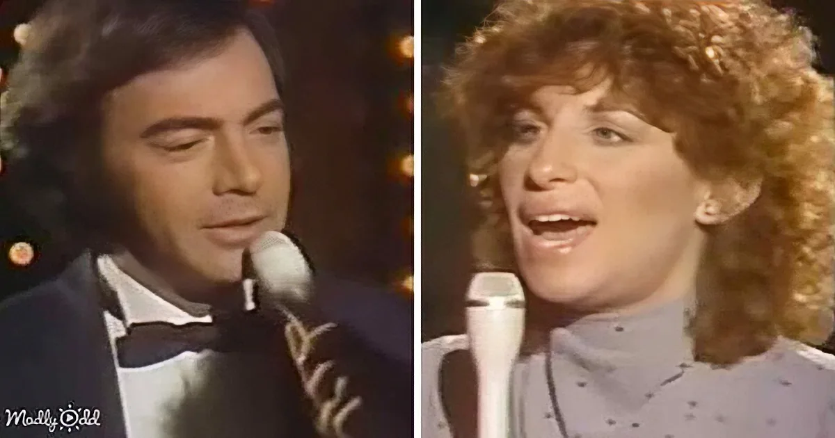 Neil Diamond and Barbara Streisand's 'You Don't Bring Me Flowers' - One of the Best Duets Ever!