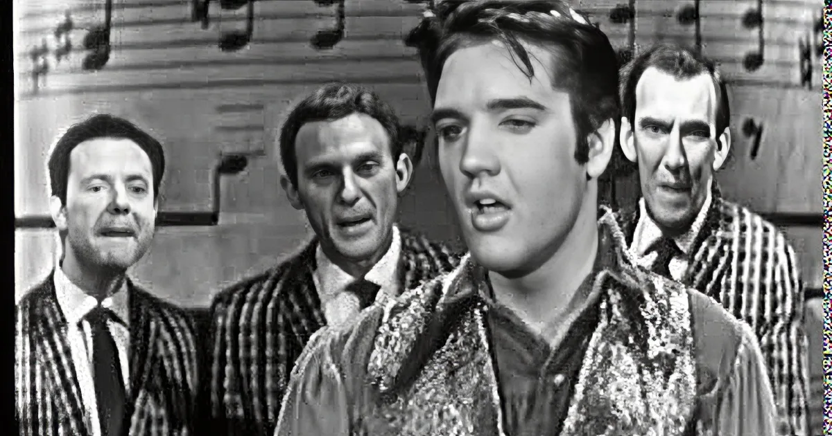 Elvis Presley's Final Appearance on the Ed Sullivan Show