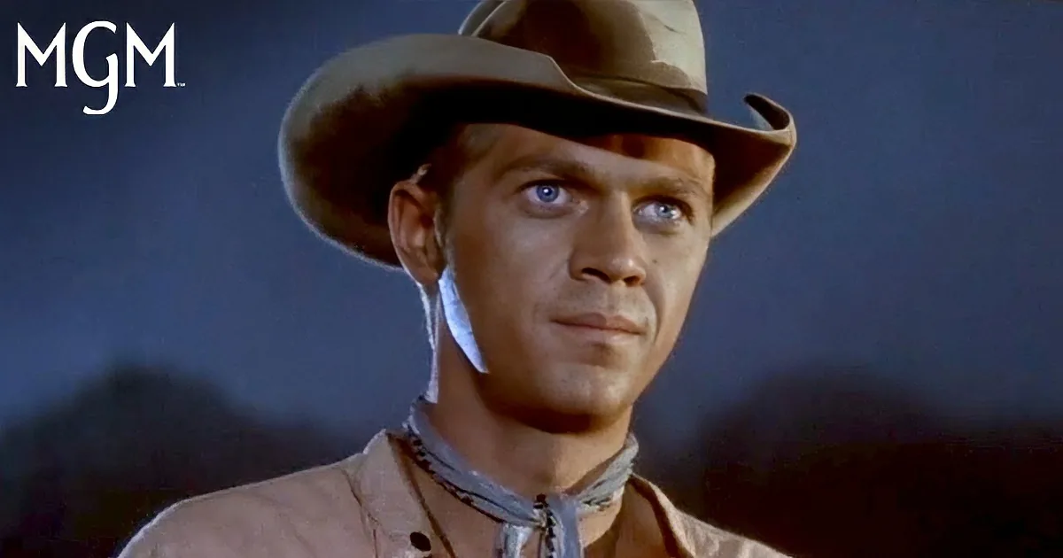 A Tribute to Steve McQueen: the Best Movie Moments From the King of Cool