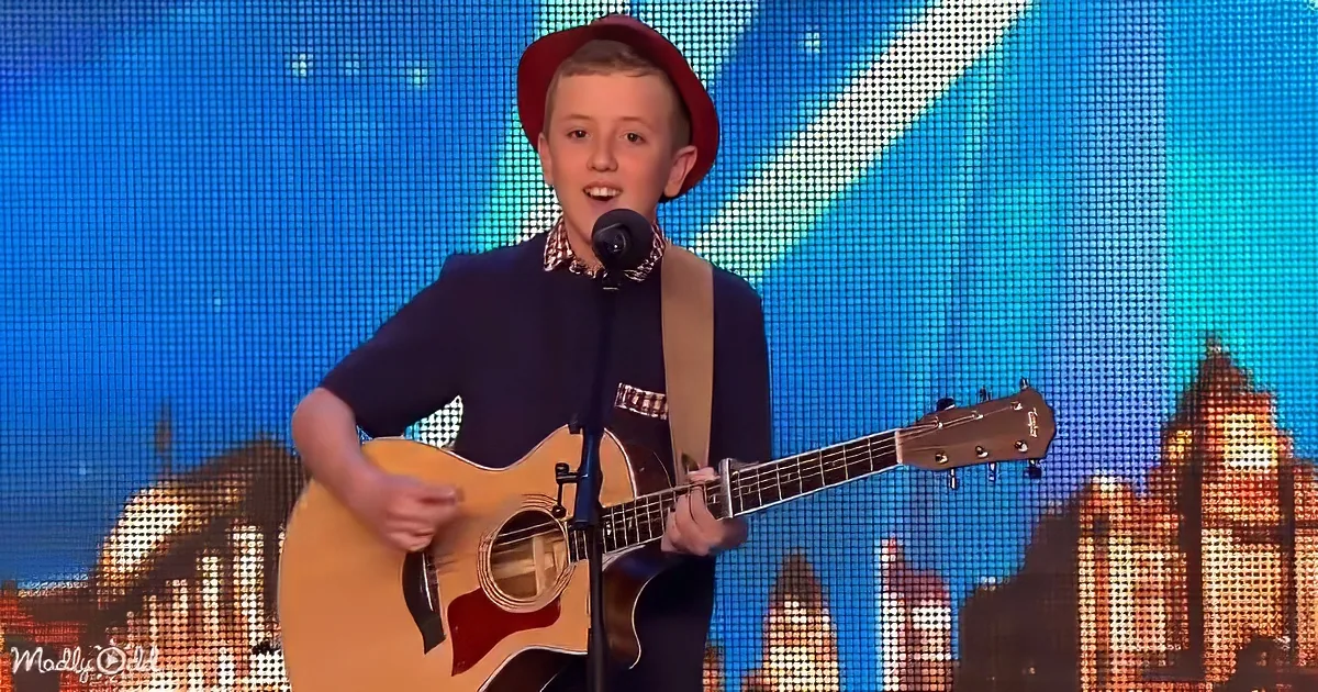 Child Prodigies on BGT