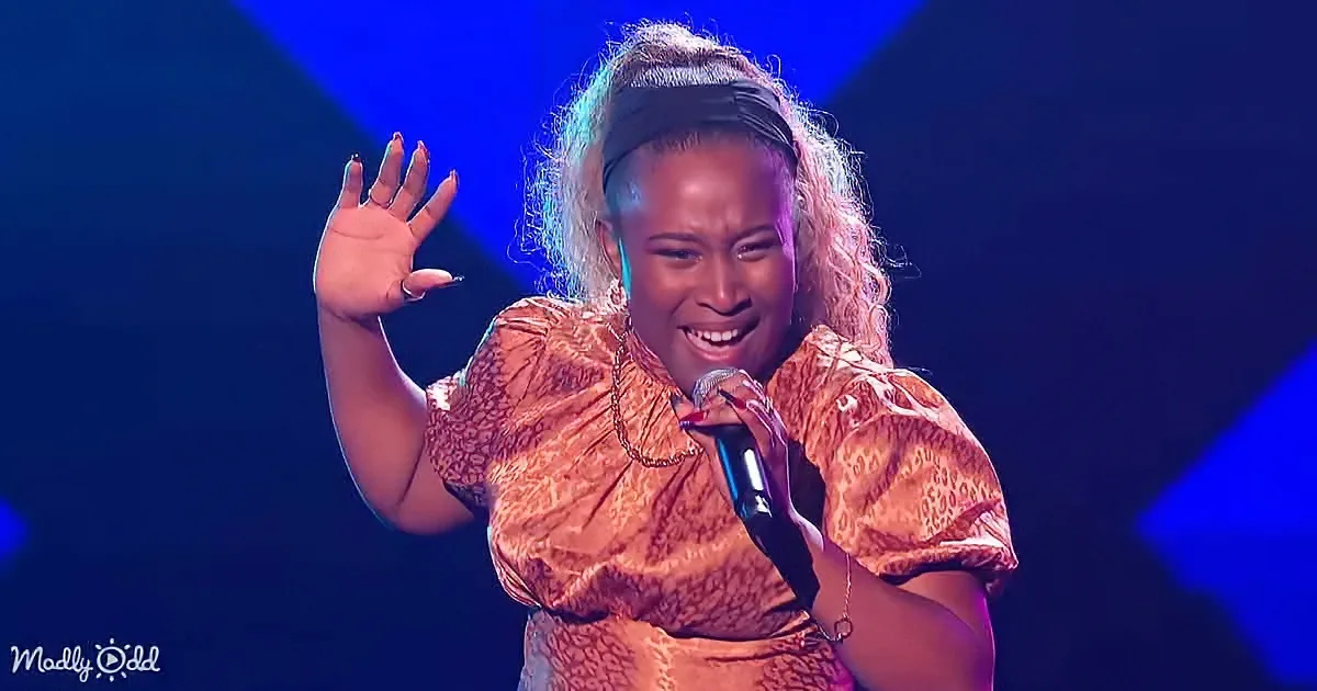 Shaka - The Voice