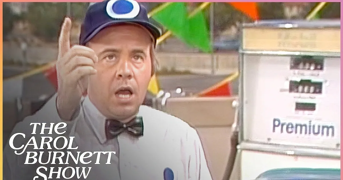 Get a Full Tank of Laughs From Tim Conway and Harvey Korman