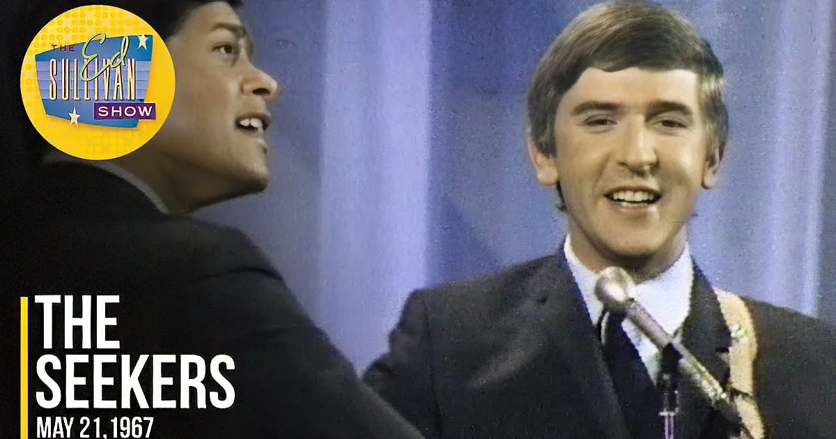 The Seekers Take the World by Storm With ''Georgy Girl''