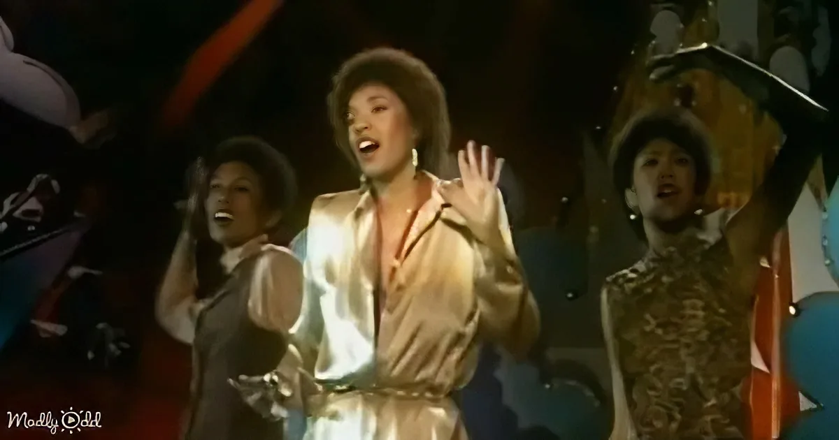 The Pointer Sisters