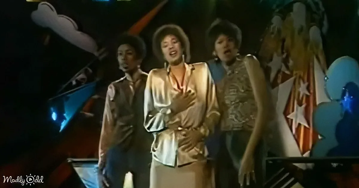 The Pointer Sisters