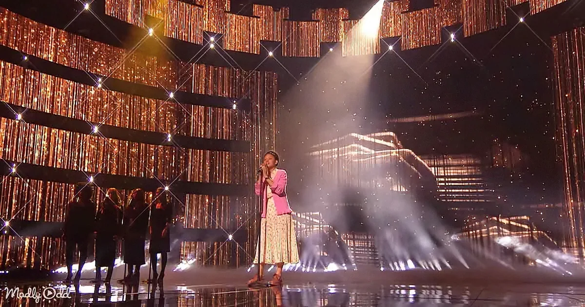 Keren Montero AGT