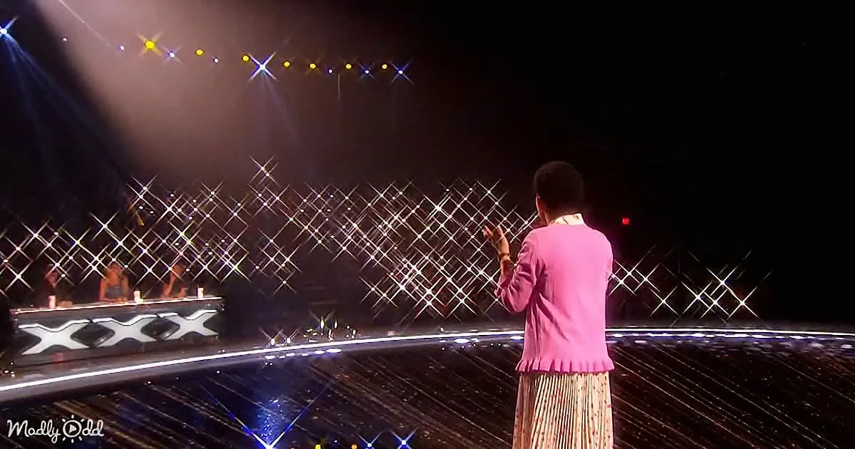 Keren Montero AGT