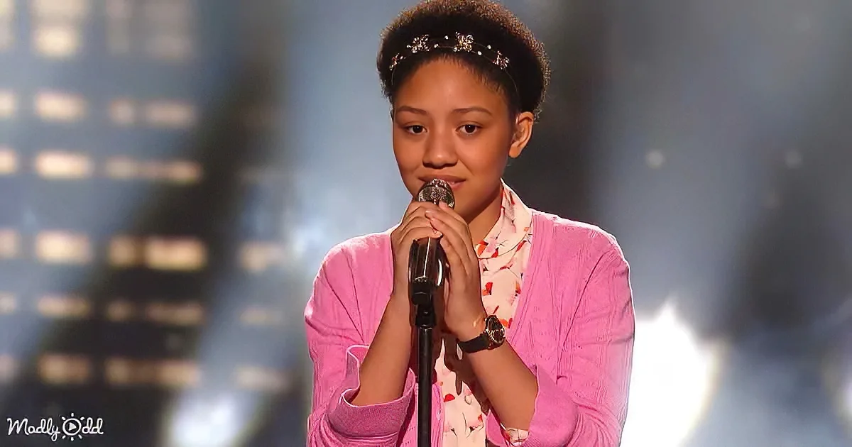 Keren Montero AGT