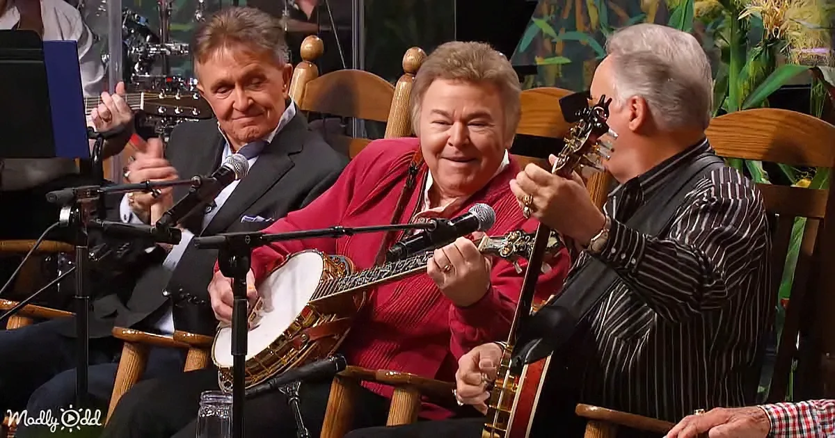Roy Clark and Buck Trent