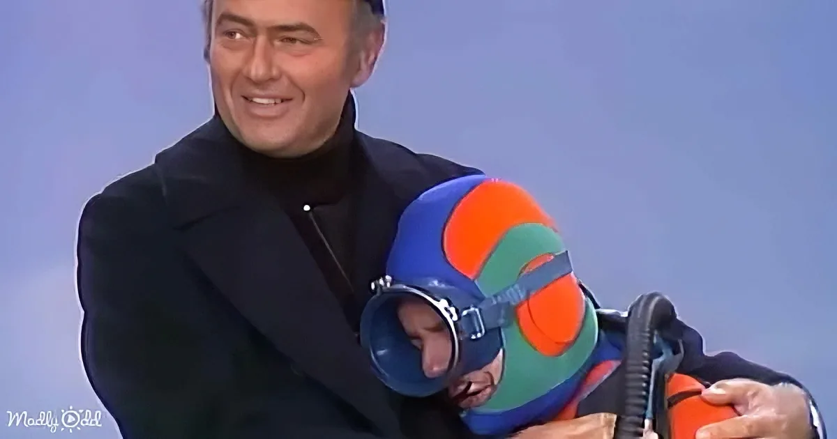 Tim Conway and Harvey Korman