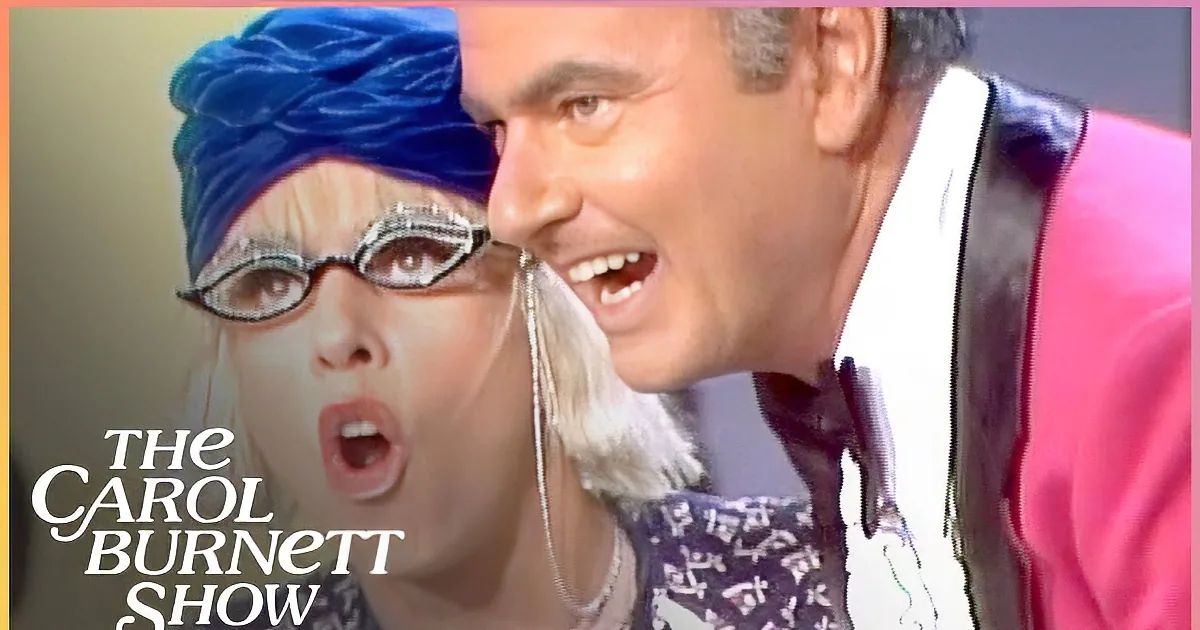Watch Harvey Korman Lose It in Side-Splitting 'Up Your Income' Skit