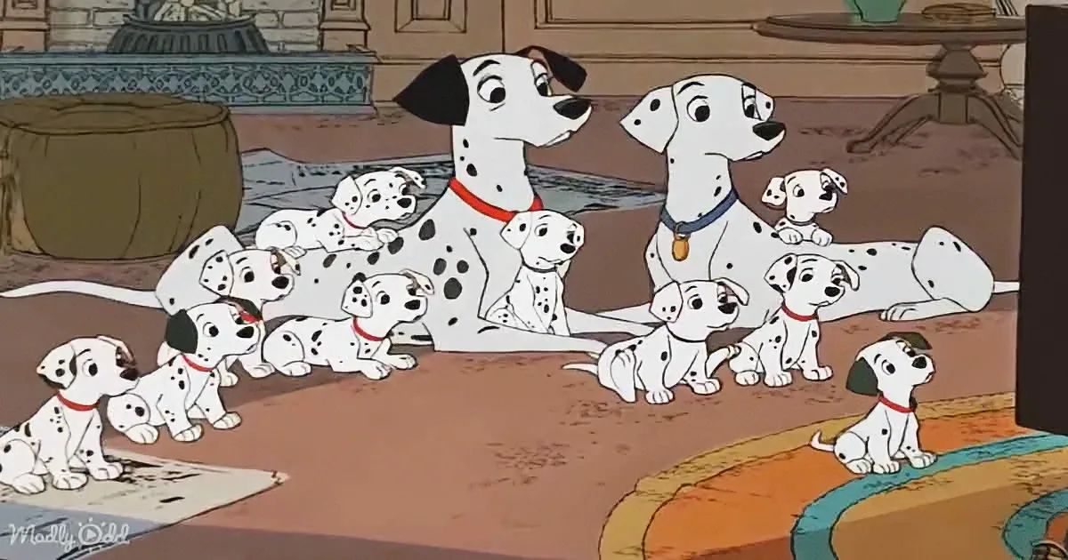 Timeless Classic: Memories of Watching 101 Dalmatians