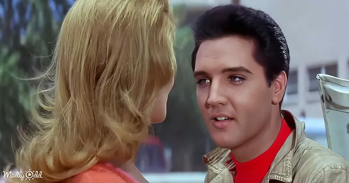 Elvis A.I. Restoration of 'Viva Las Vegas' Will Blow Your Mind