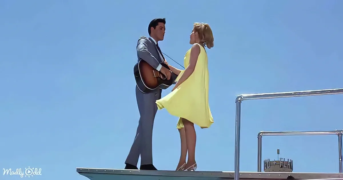 Elvis Presley - Viva Las Vegas