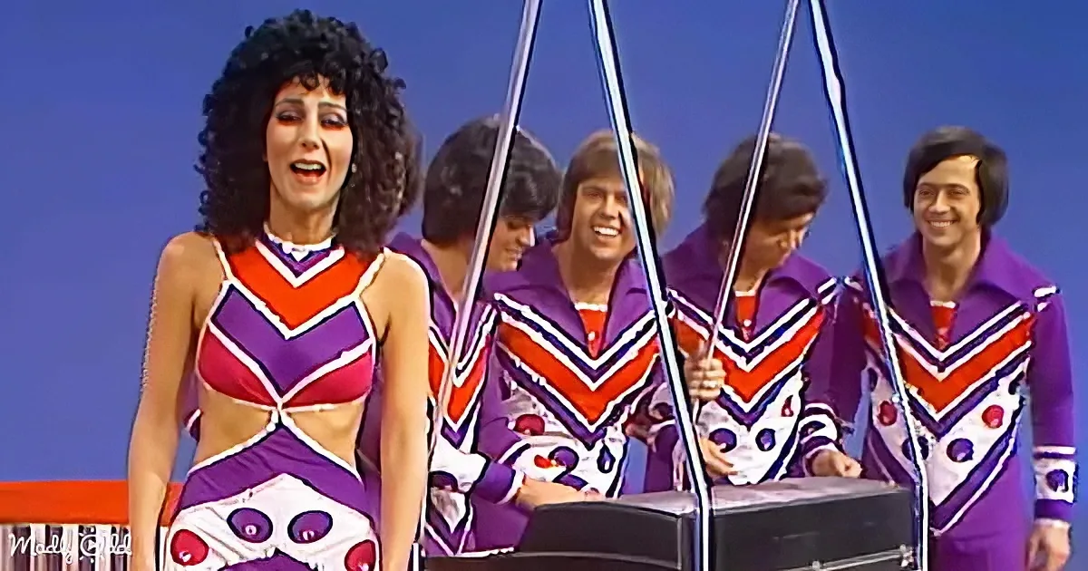 The Osmonds and Cher