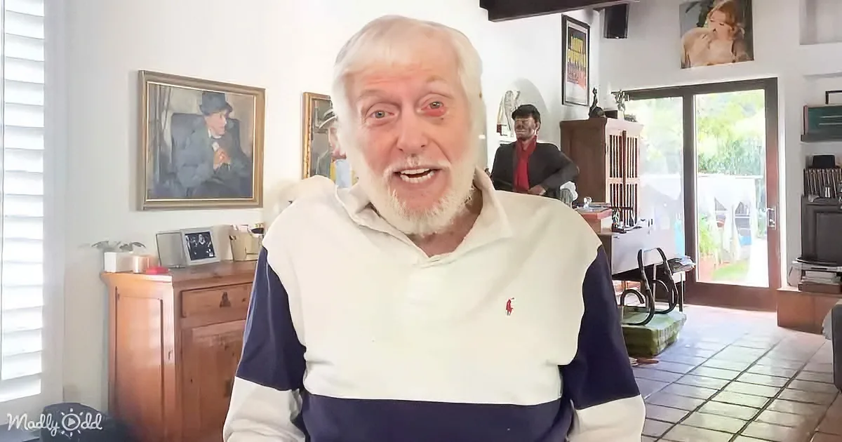 Dick Van Dyke