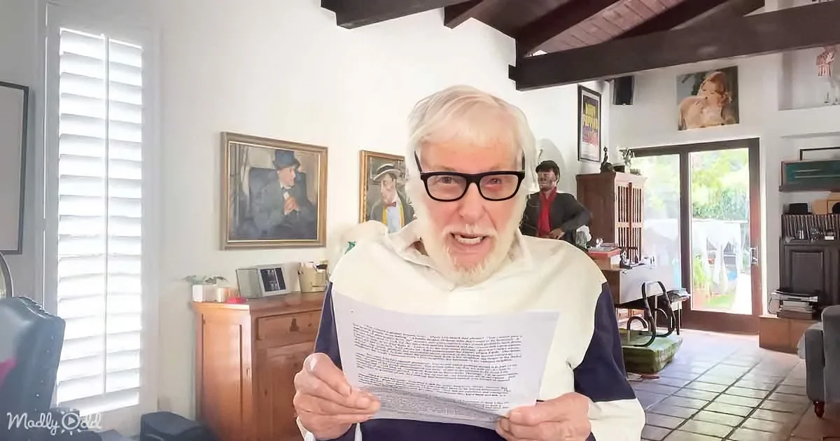 Dick Van Dyke's Speech Will Leave You Reeling From Its Impact