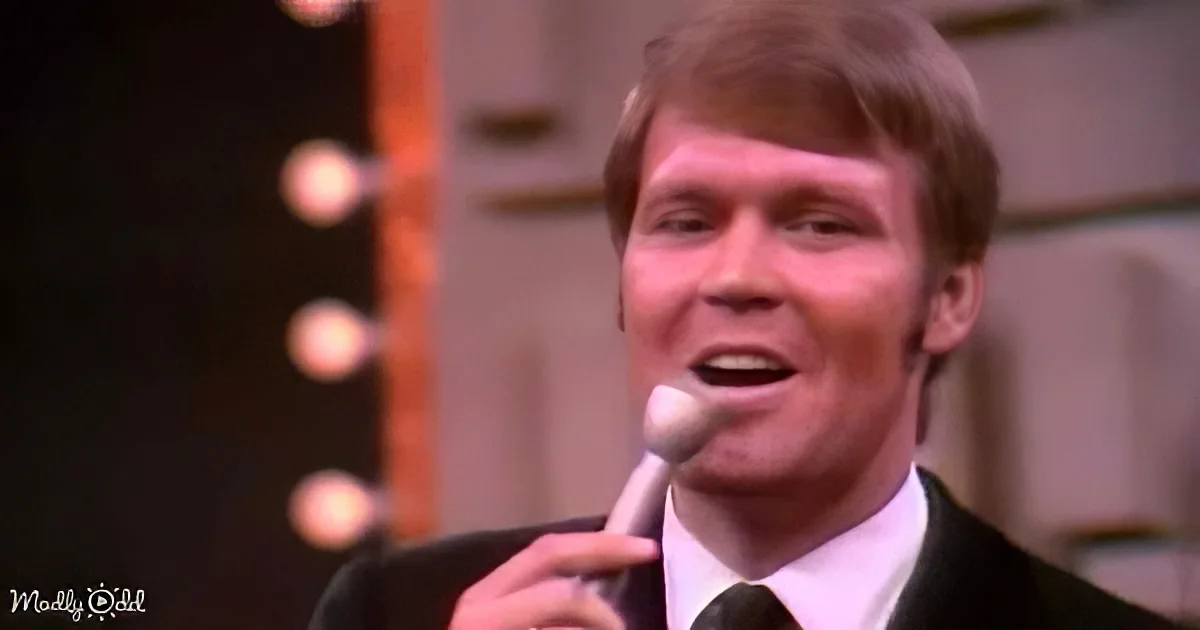 Good Times Roll: the Glen Campbell 'Goodtime Hour'