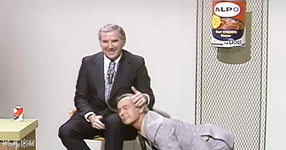 Johnny Carson and Ed McMahon