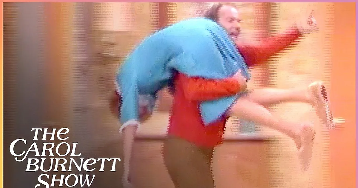 Carol Burnett and Harvey Korman Can't Get Along During Poker Night