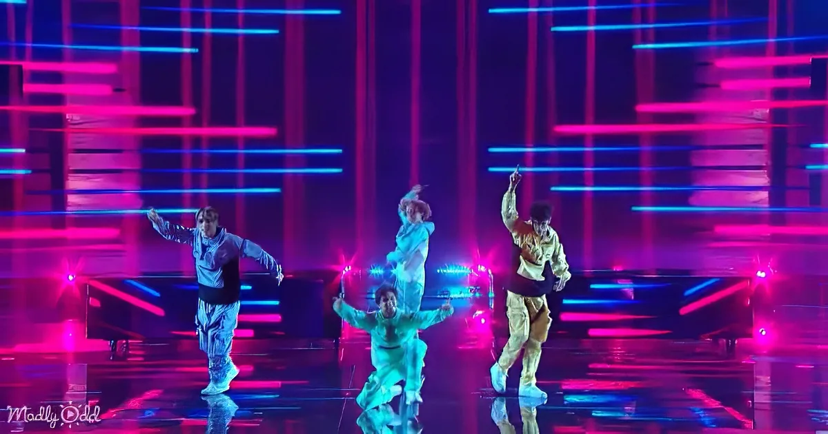 Mini Droids - AGT All-Stars