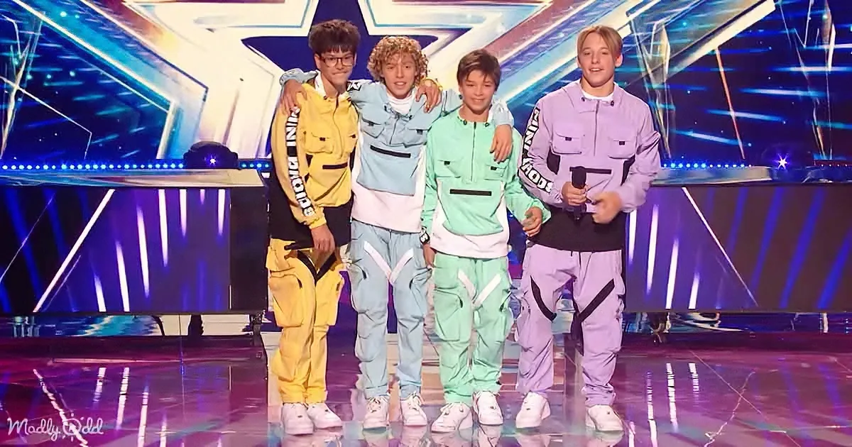 Mini Droids - AGT All-Stars