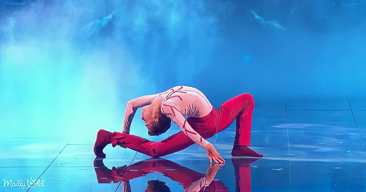 AGT All-Stars - Darius Mabda
