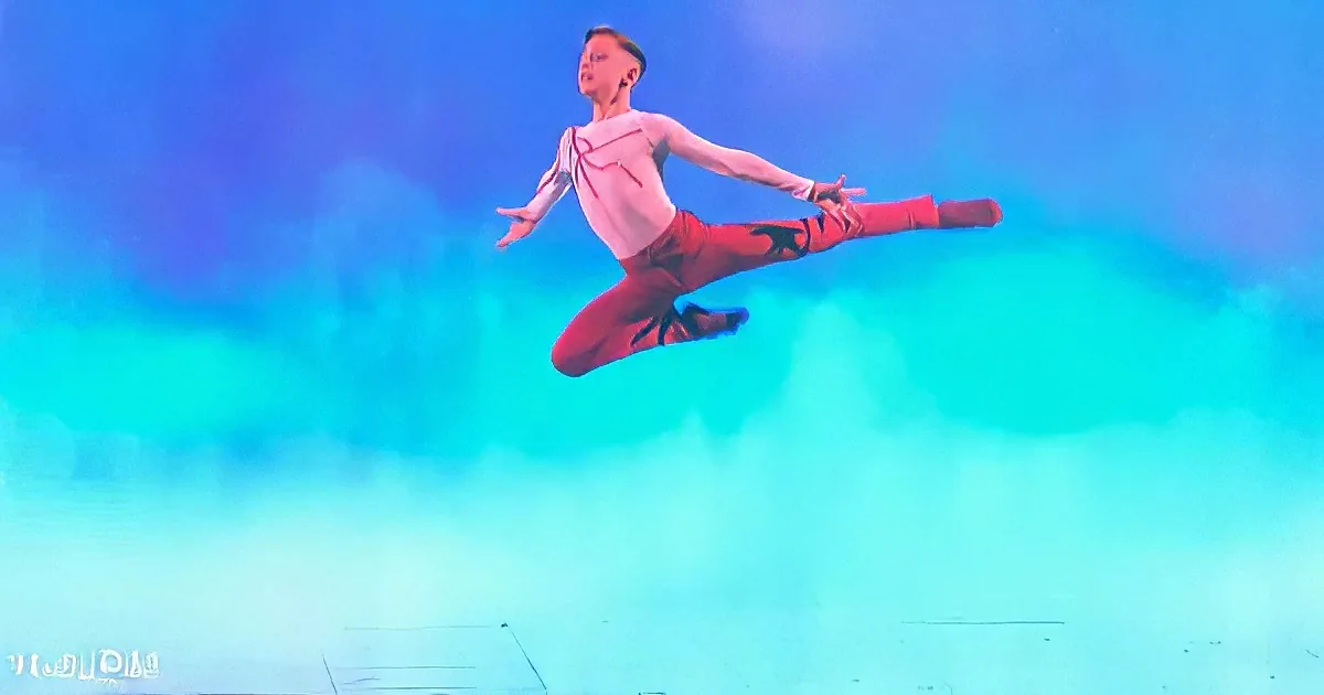 AGT All-Stars - Darius Mabda