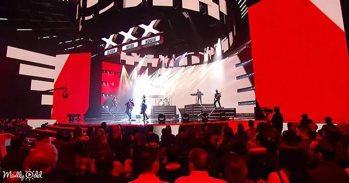 Cellists Emil & Dariel on AGT All-Stars