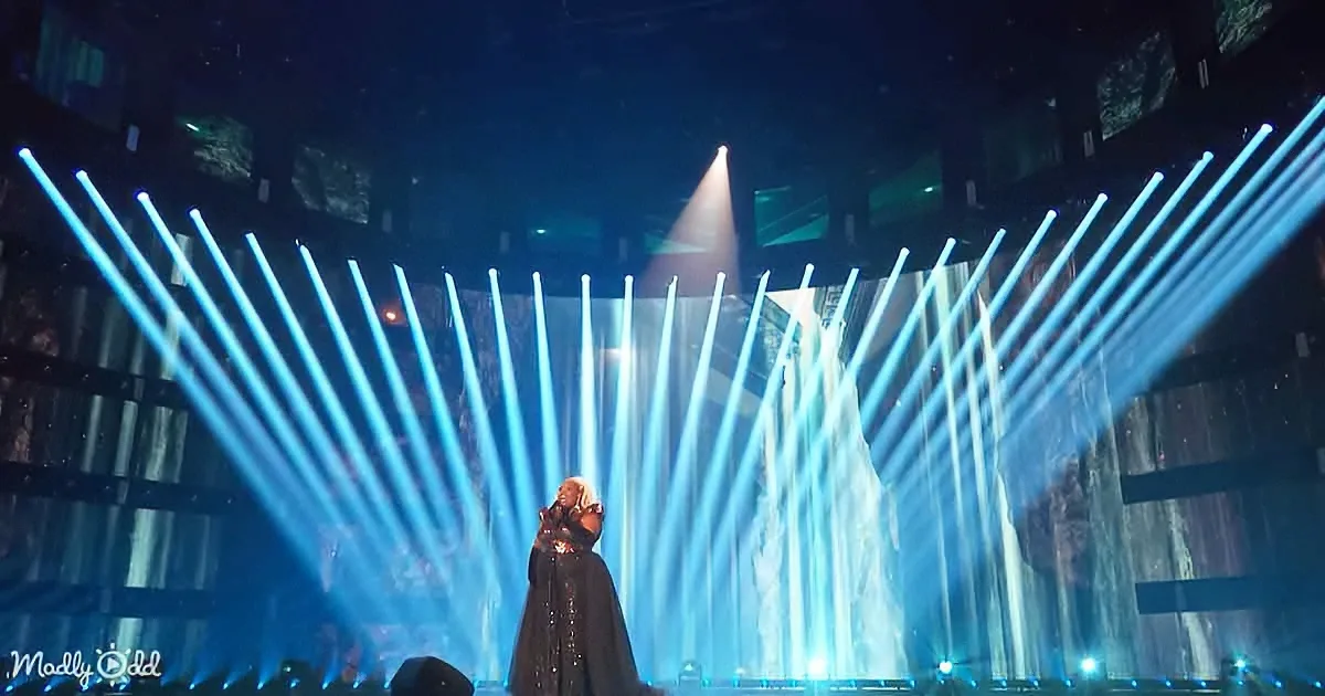 Cristina - AGT: All-Stars