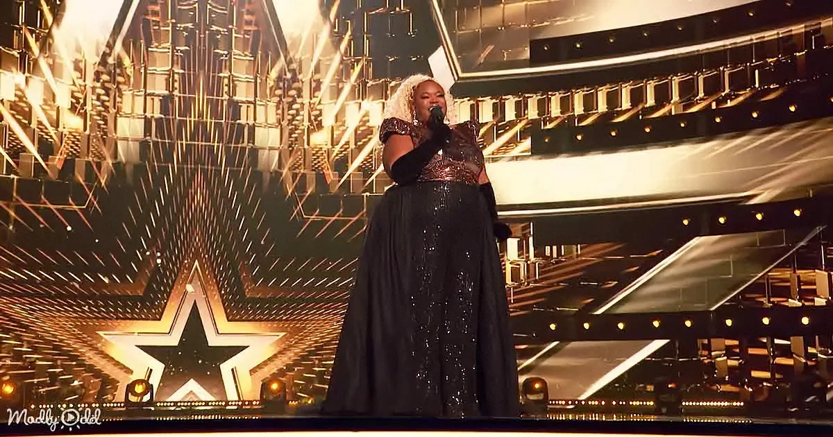 Cristina - AGT: All-Stars