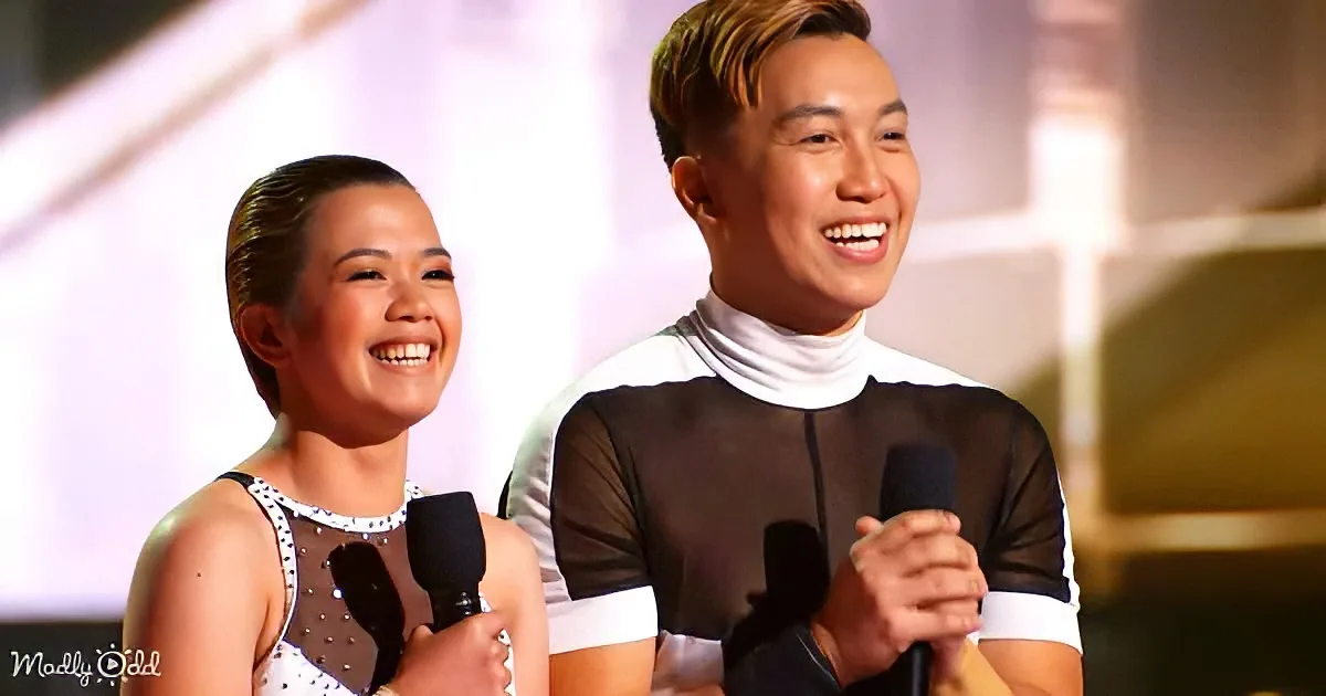 Gervin and Anjanette Minor on AGT: All-Stars