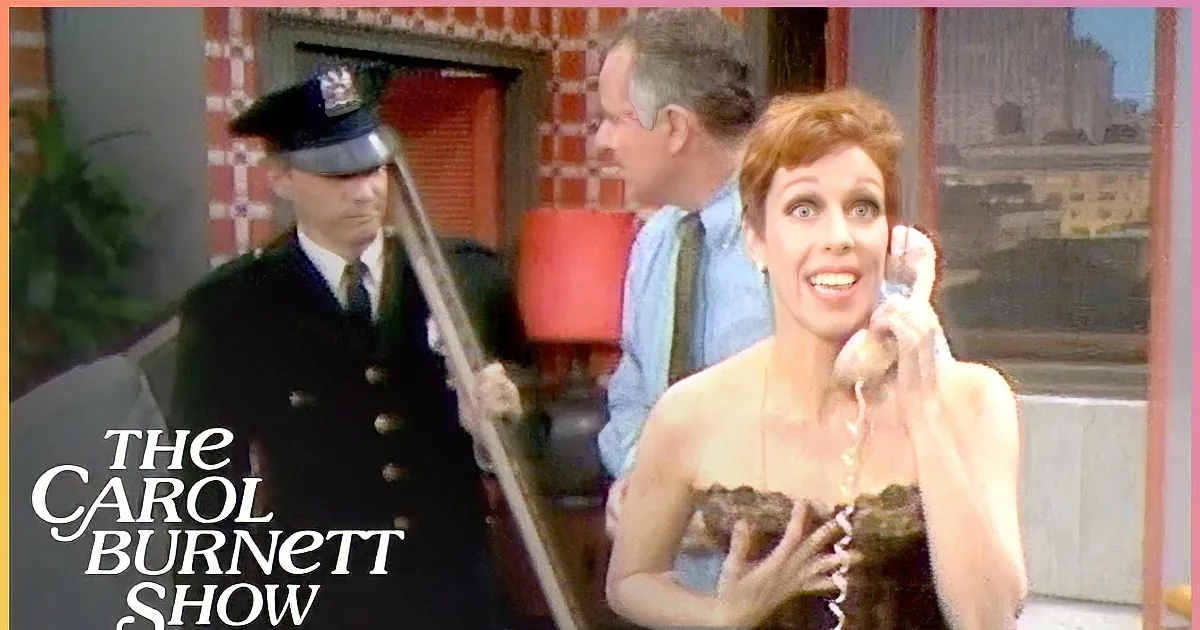 Carol Burnett Finds out if Money Is the #1 Cause of Divorce