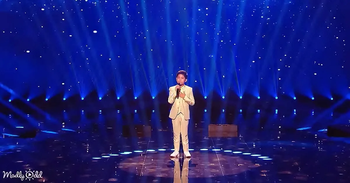 Peter Rosalita - AGT All-Stars
