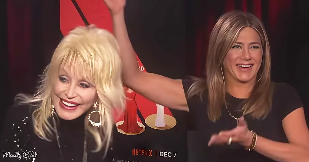 Dolly Parton's Craziest Interviews of All Time