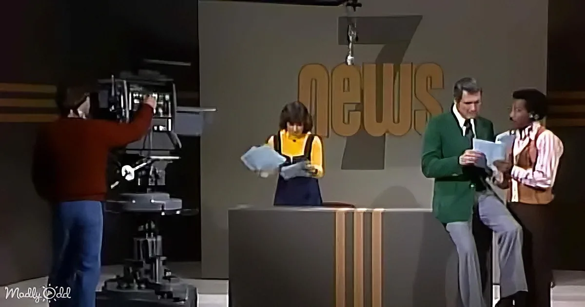 Carol Burnett and Rock Hudson
