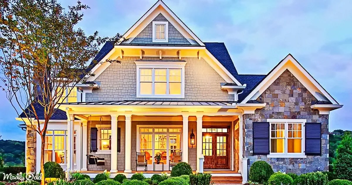 'America's Most Popular Home Styles: Find out if Your Home Is on the List'