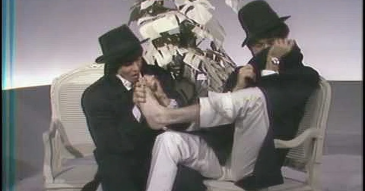 The Monkees Turn up the Fun on 'Glen Campbell's Goodtime Hour'