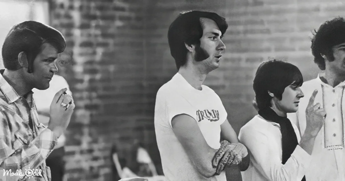 The Monkees and Glen Campbell